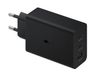 Samsung EP-T6530NBEGWW Chargeur rapide universel 105W Noir