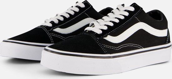Vans Old Skool Sneakers - Zwart - Maat 41
