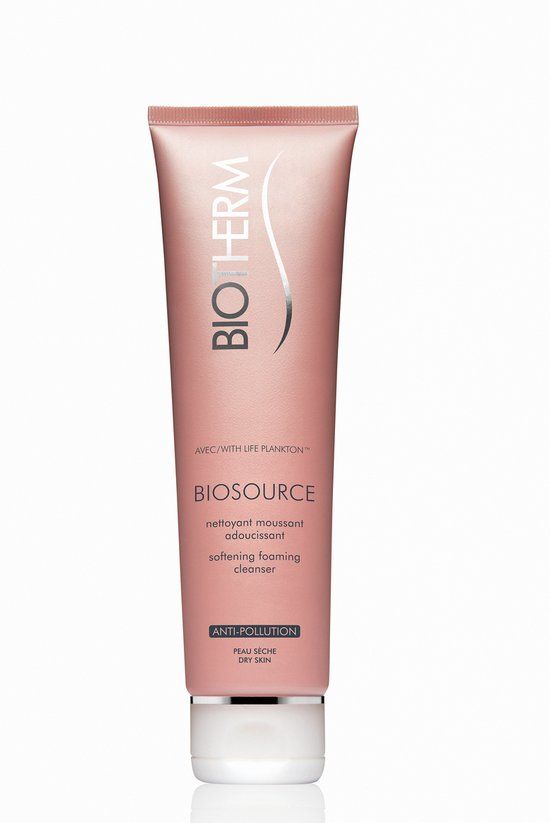 Biotherm Biosource Hydra-Mineral Cleanser Softening Mousse 150ml