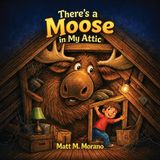 There's Libri GmbH There's a Moose in My Attic