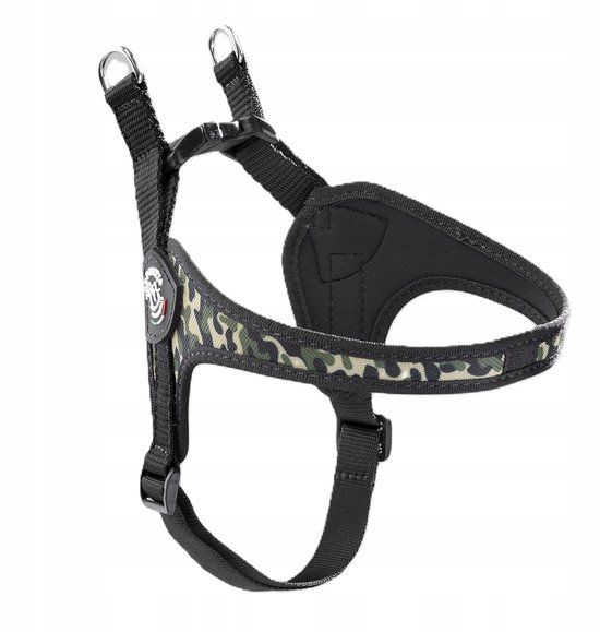 Tre Ponti Easy Fit Hondentuigje Moro Maat 1.5 (33-47cm)