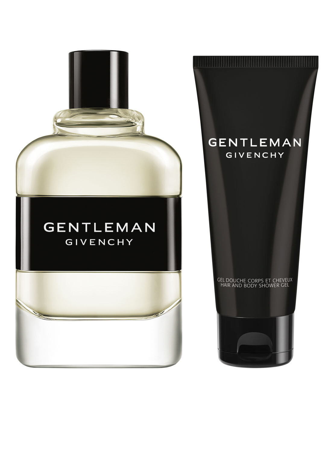 Givenchy Gentleman Eau de Toilette - Limited Edition parfumset gift set / heren