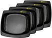 Ridgemonkey Dlx Standard Four Pack Bord Noir
