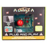 Mad Monkey Galaga - TV plug & play - wireless controller - retro gaming