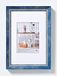 Walther Design EL070L Chalet Bilderrahmen - 50x70 cm - Blauw
