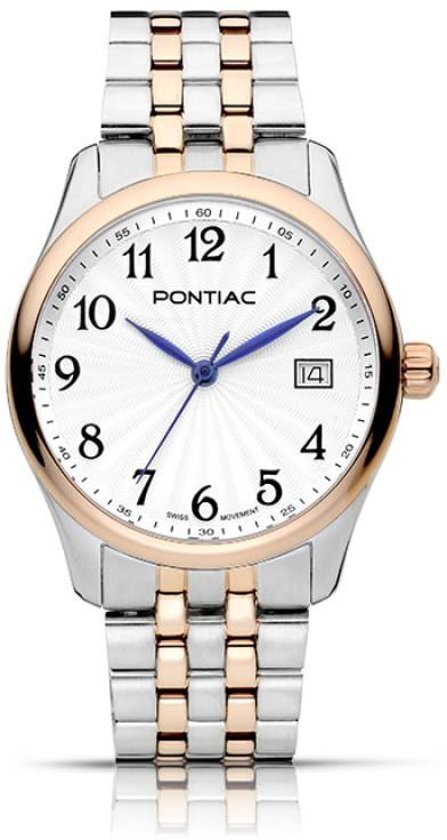 PONTIAC Mod. P10053 - Horloge