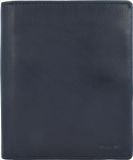 Maitre Maître Leren Portemonnee F3 Heinbert BillFold V14 Black Zwart