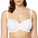 Triumph Amourette Charm WP Beugel BH Voorgevormd Full Cup T-shirt BH - Wit - 75E