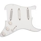 Seymour Duncan Dave Murray Loaded Pickguard, White