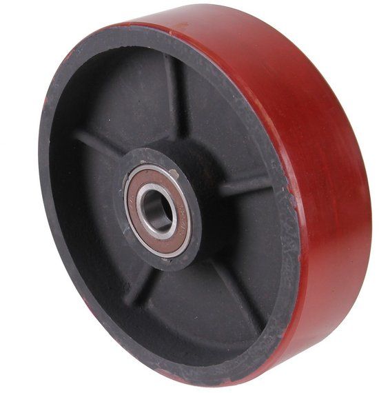 Mammuth Los wiel 180 x 50mm PU