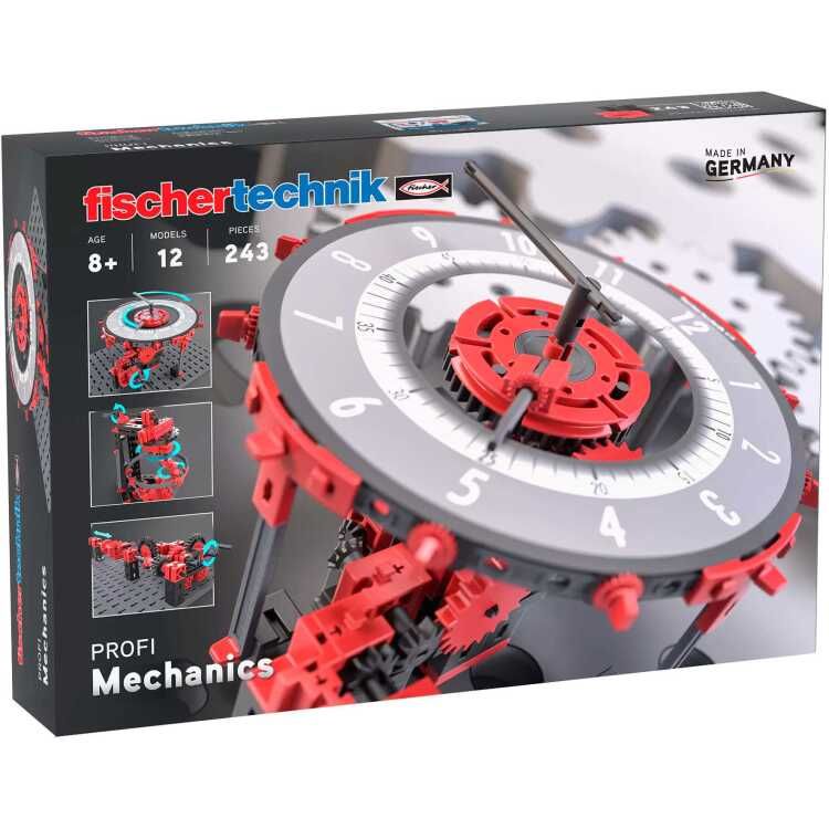 fischertechnik Profi - Mechanics constructiespeelgoed 569020