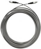Axing OAK03001 InfiniBand en Glasvezelkabel 30 m FC PC Grijs