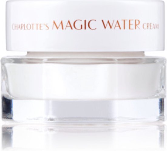 Charlotte Tilbury Charlotte's Magic Cream SPF 15 Refillable - navulbare hydraterende dagcrème