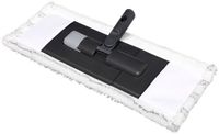 5five Five® Click & Clean Microvezel Vlakmop - Grijs - Verstelbaar