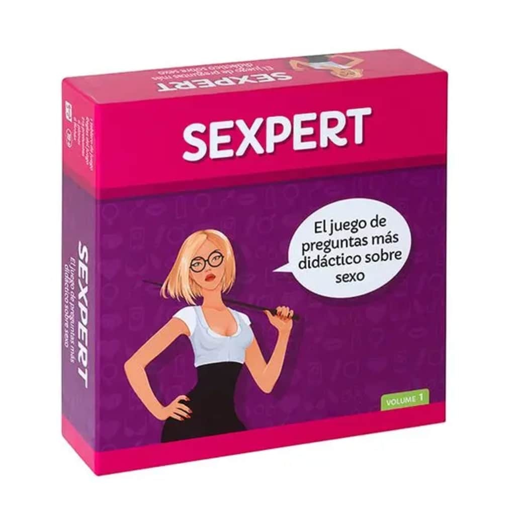 - Erotisch Spel Sexpert Tease & Please 21603