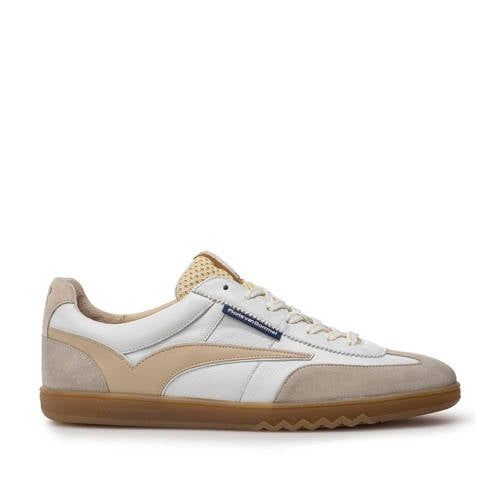 Floris van Bommel De Zaler 01.21 leren sneakers wit