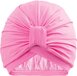 STYLEDRY Turban Cotton Candy Douchemuts - Roze - Unisex