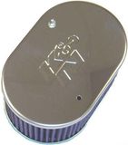 K&N Luftfilter Weber DCOE / Dellorto DHLA / Solex ADDH PHH - 83 mm hoogte (56-9265)