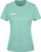 Jako Team Shirt Korte Mouw Dames - Lichtblauw | Maat: 38