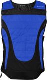 INUTEQ Bodycool Pro X - Werkt met Water - Lichtgewicht - Tot 8 Uur Koeling - Bleu - Taille XS