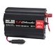 Schumacher Electric INV300 - Omvormer 600W 12V naar 220V - Gemodificeerde Sinusgolf - Overspannings- & Hittebeveiliging - Auto, Busje, Boot
