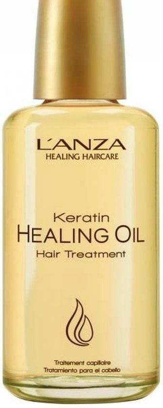 L'ANZA Keratin Healing Oil - 50 ml - Hair Oil