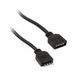 Kolink ARGB 4-Pin Verlengkabel 0,5 m Zwart