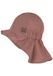 Mikk-Line Chapeau d'été col long bébé Uni
