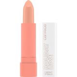Catrice Holiday Lips Caring Lip Balm verzorgend doorzichtig (3.5g) | SPF 25, Kokosolie, Lipbalm, Beschermend, Verzorgend