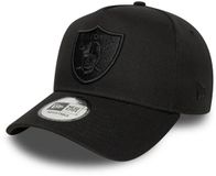 New Era NFL Las Vegas Raiders Essential 9forty A-Frame Pet Zwart