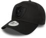 New Era NFL Las Vegas Raiders Essential 9forty A-Frame Pet Zwart