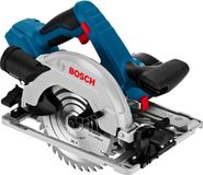 Bosch Professional BOSCH GKS 18V-57 G Cirkelzaag (alleen apparaat)