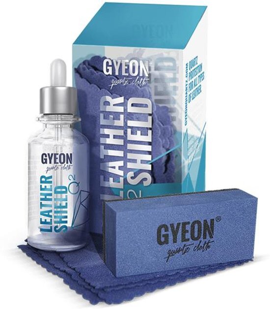 Gyeon QÂ² Leather Shield - 100ml