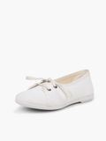 Pisamonas Chaussure basse blanc