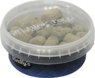 Kindly's Salmiak Touw - 12 x 125 gr - Voordeelverpakking