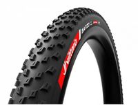 Vittoria Barzo Xc Trail Tubeless 29´´ X 2.60/65-622 Mtb-band Zwart