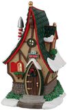 Lemax no. 4 elf lane Santa's Wonderland 2022