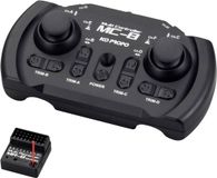 Carson Modelsport Carson Modellsport KO MC-8 MX-F TR RC handzender 2,4 GHz Aantal kanalen: 8