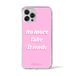 ERT GROUP mobiel telefoonhoesje voor Apple iPhone 12 PRO MAX Babaco patroon 90's Girl 005