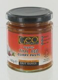 Geo Organ Curry Paste Thaired 180g