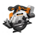 Tv products Accu cirkelzaag, One-4-All systeem