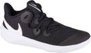 Nike Volleybalschoenen met vetersluiting voor heren, Zwart, 44 EU