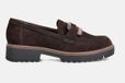 Tamaris - Dames - Loafers - Bruin - Maat 40