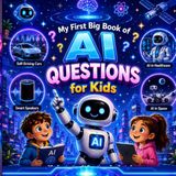 My First Big Book of AI Questions for Kids