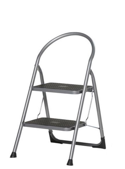 Altrex Cromato Silver Ladder - 95cm