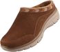 Skechers slipper femme Easy Going Seasonal Grace marron 169104-TAN