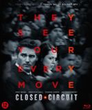 Dutch Film Works Closed Circuit / Blu-ray / 2013