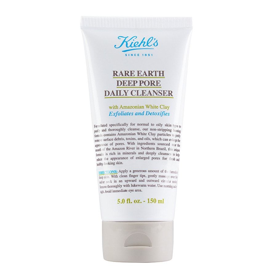 Kiehl's Rare Earth Deep Pore Daily Cleanser - 150ml