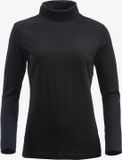 Clique Ezel 029460 Polo Dames Zwart Katoen XXL