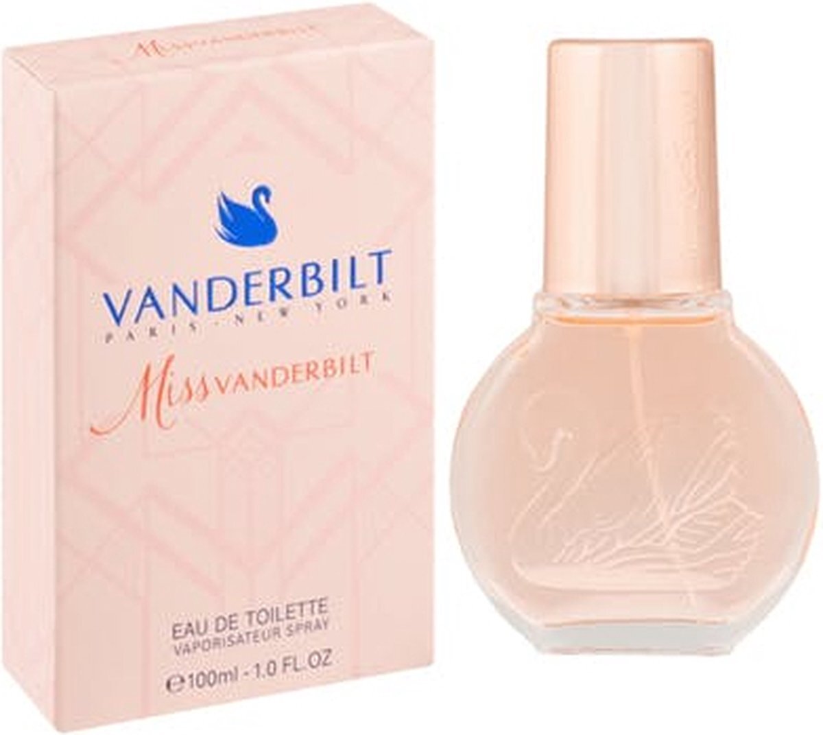 Vanderbilt Miss Eau de Toilette 100 ML dames